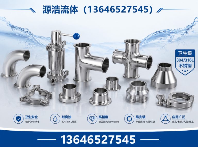 瓯海区卫生级罐底阀展示图
